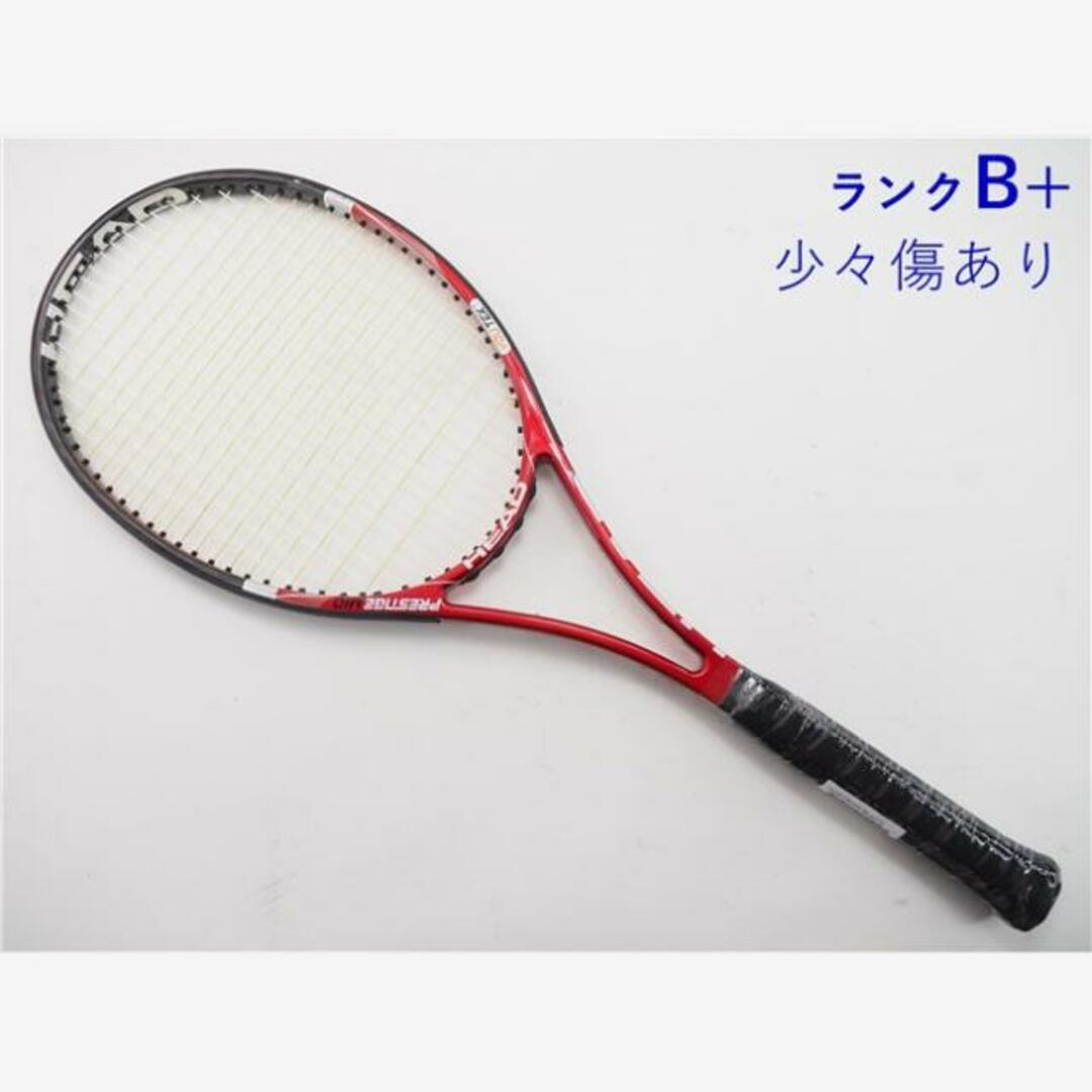 テニスラケット ヘッド ユーテック プレステージ MID 2010年モデル (G2)HEAD YOUTEK PRESTIGE MID 2010