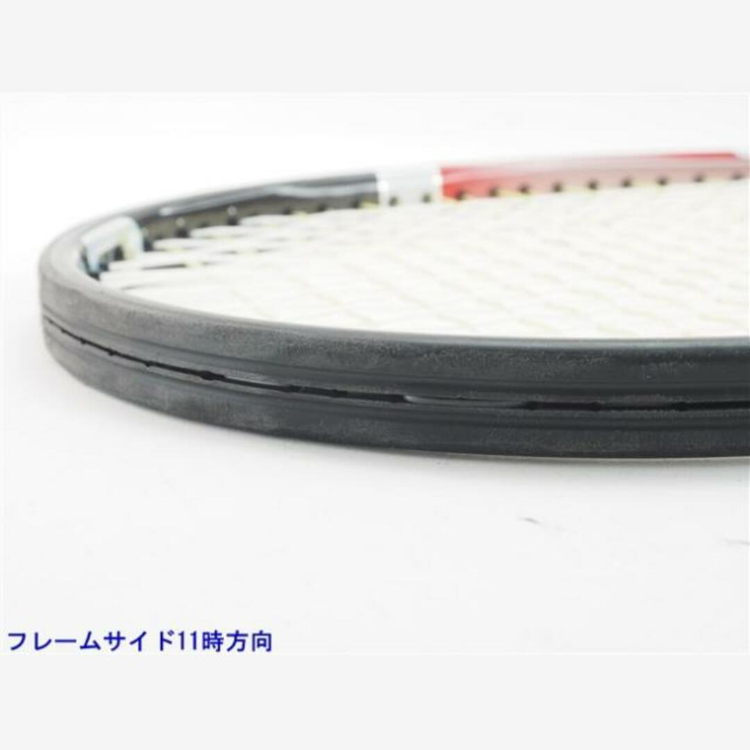 テニスラケット ヘッド ユーテック プレステージ MID 2010年モデル (G2)HEAD YOUTEK PRESTIGE MID 2010 5