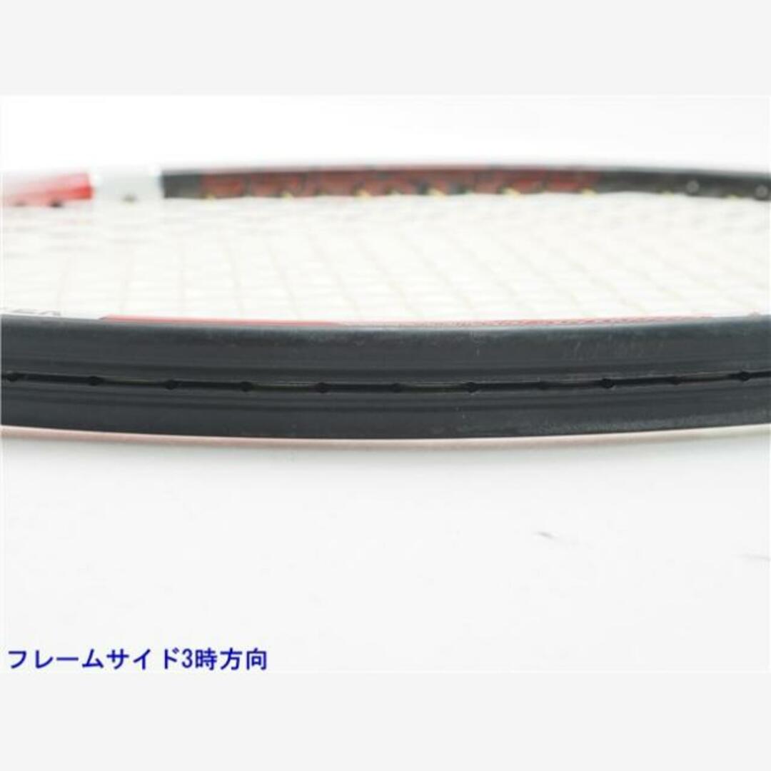 テニスラケット ヘッド ユーテック プレステージ MID 2010年モデル (G2)HEAD YOUTEK PRESTIGE MID 2010 7