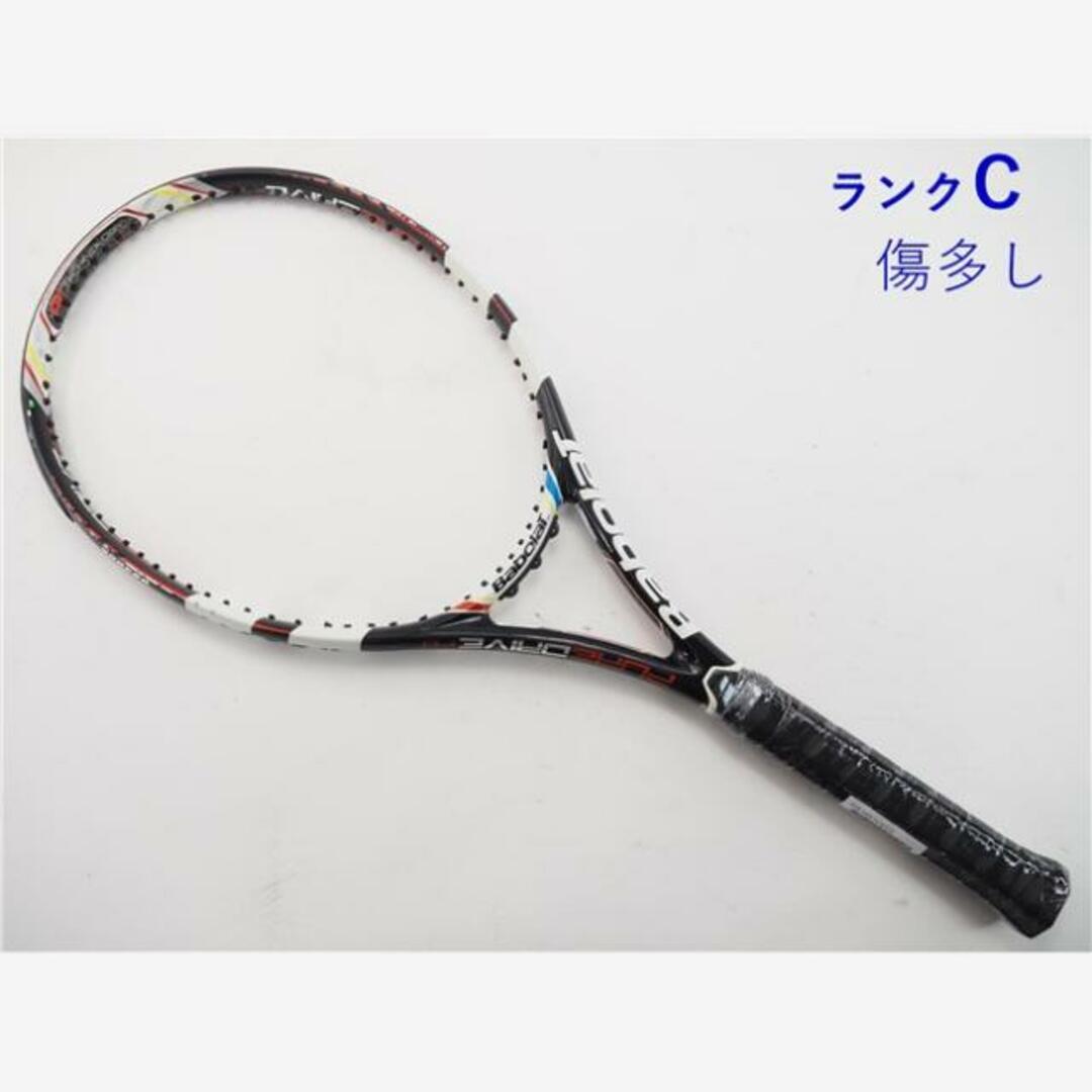 テニスラケット バボラ ピュア ドライブ フレンチオープン 2013年モデル (G3)BABOLAT PURE DRIVE FO 2013