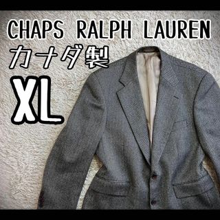 CHAPS チャップス コーデュロイ ジャケット ハーフコート M