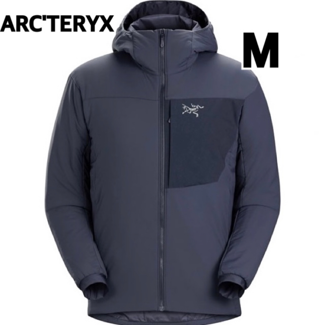 ARC'TERYX  Proton LT Hoody Mens ネイビー　M