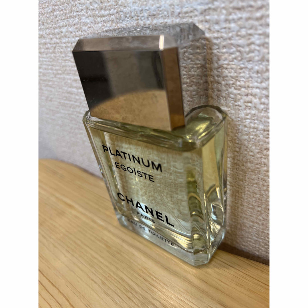 CHANEL　エゴイスト　プラチナム　オードゥトワレット　100ml