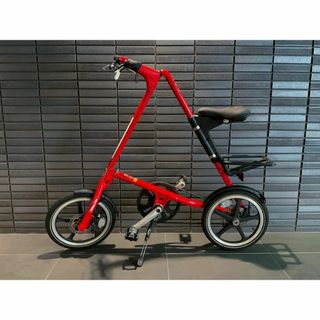 strida 16inch 折り畳み自転車