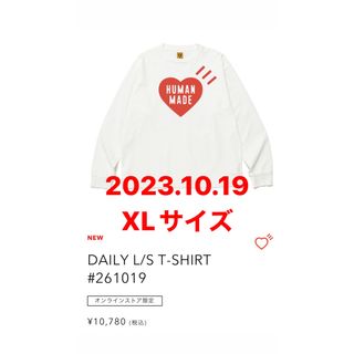 ヒューマンメイド メンズのTシャツ・カットソー(長袖)の通販 300点以上