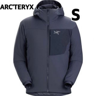 ARC'TERYX  Proton LT Hoody Mens ネイビー　S