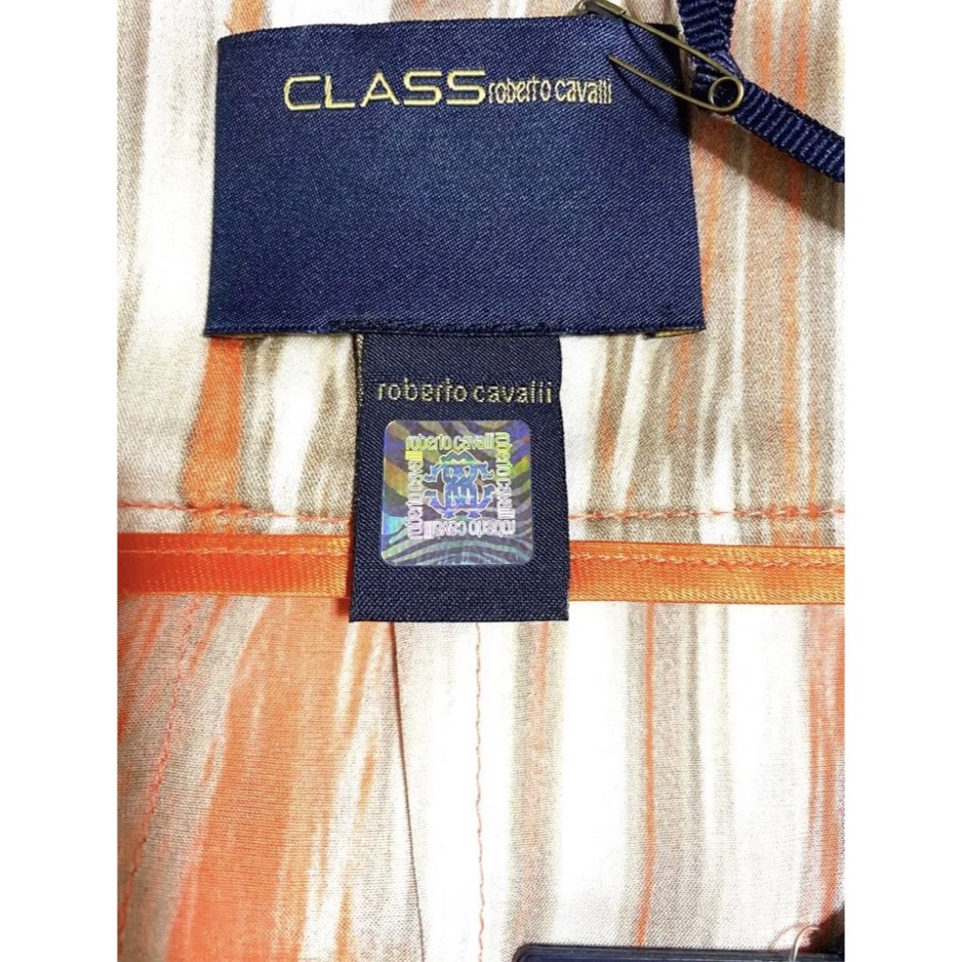 CLASS roberto cavalli 63,000円相当　シルクスカート