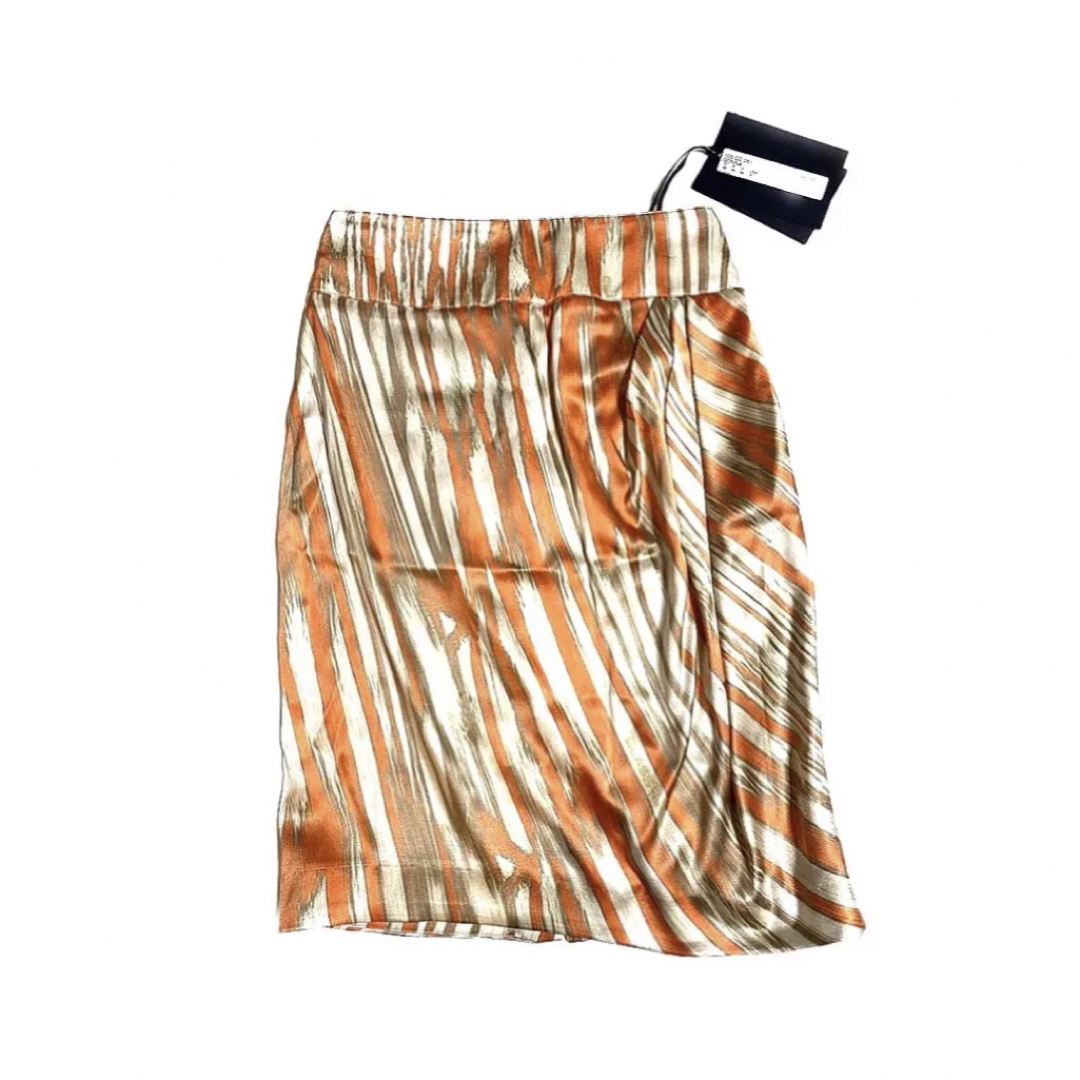CLASS roberto cavalli 63,000円相当 シルクスカート-