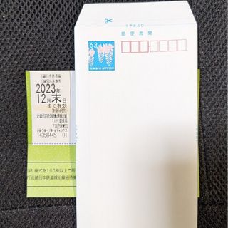 【格安販売】　近鉄　株主優待券　1枚　12月末まで有効　大阪難波　京都　名古屋(鉄道乗車券)