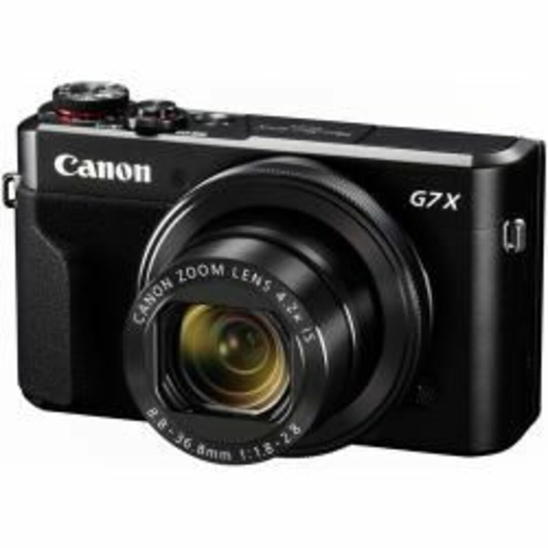 新品・未開封 Canon　PowerShot G7 X MarkII