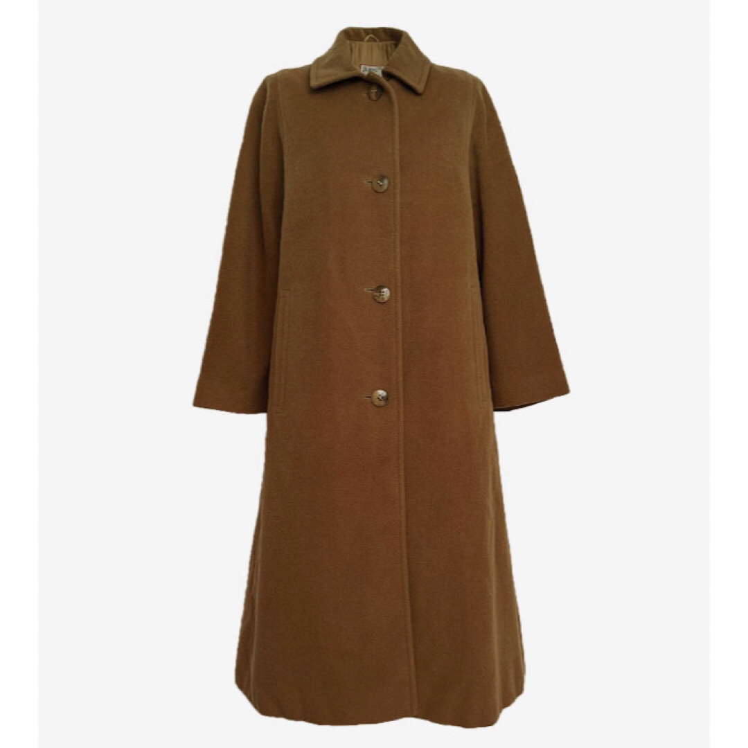 HERNO - VINTAGE HERNO ヴィンテージ ヘルノ カシミヤブレンド コート