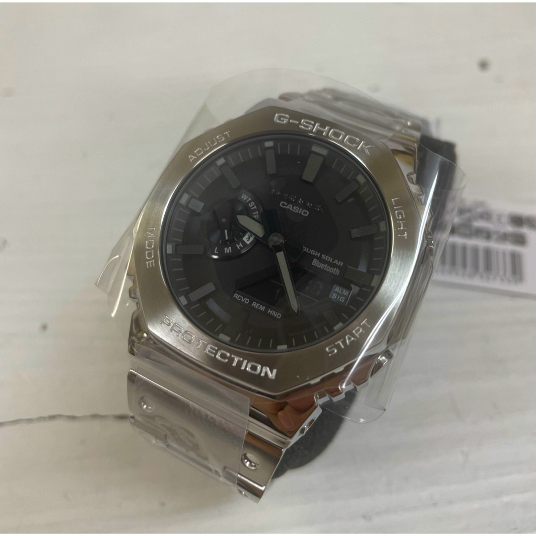 時計新品未使用　CASIO G-SHOCK GM-B2100D-1AJF 送料無料