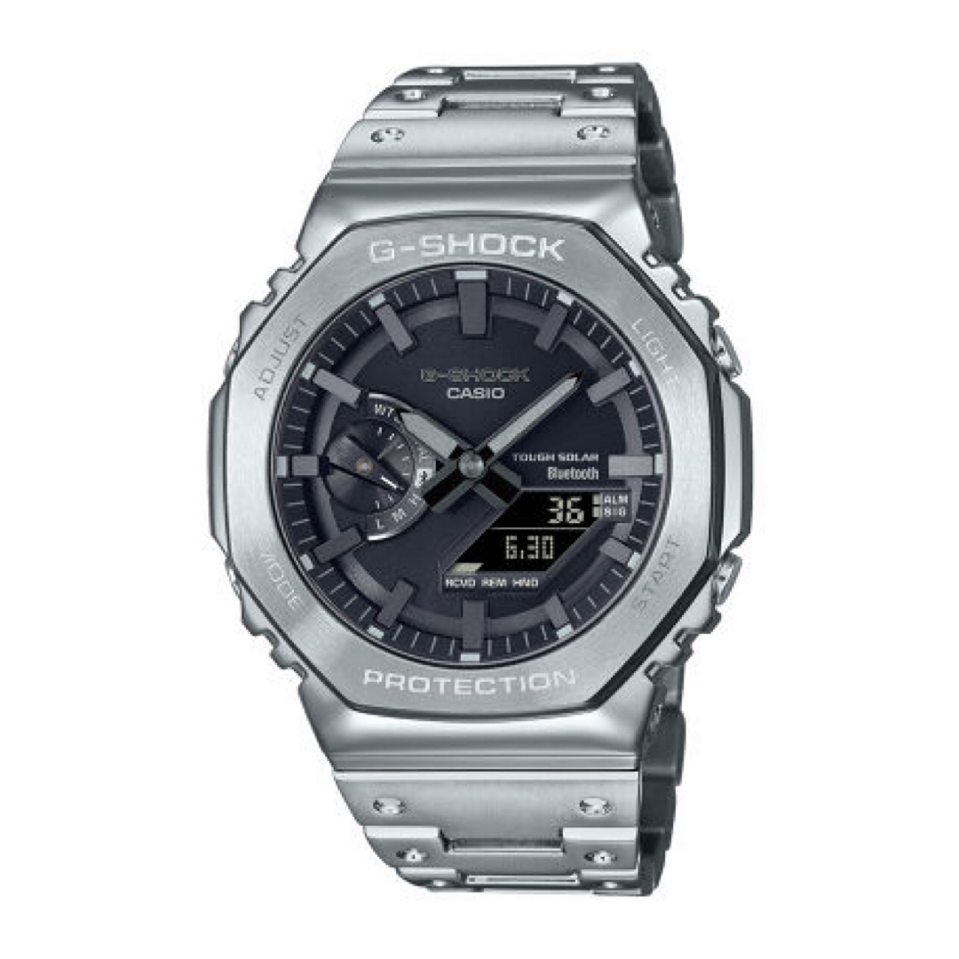 G-SHOCK(ジーショック)の新品未使用　CASIO G-SHOCK GM-B2100D-1AJF 送料無料 メンズの時計(腕時計(アナログ))の商品写真