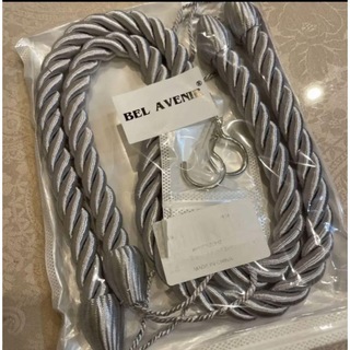 BEL AVENIR カーテンタイバック ロープの通販 by ayupan's shop｜ラクマ