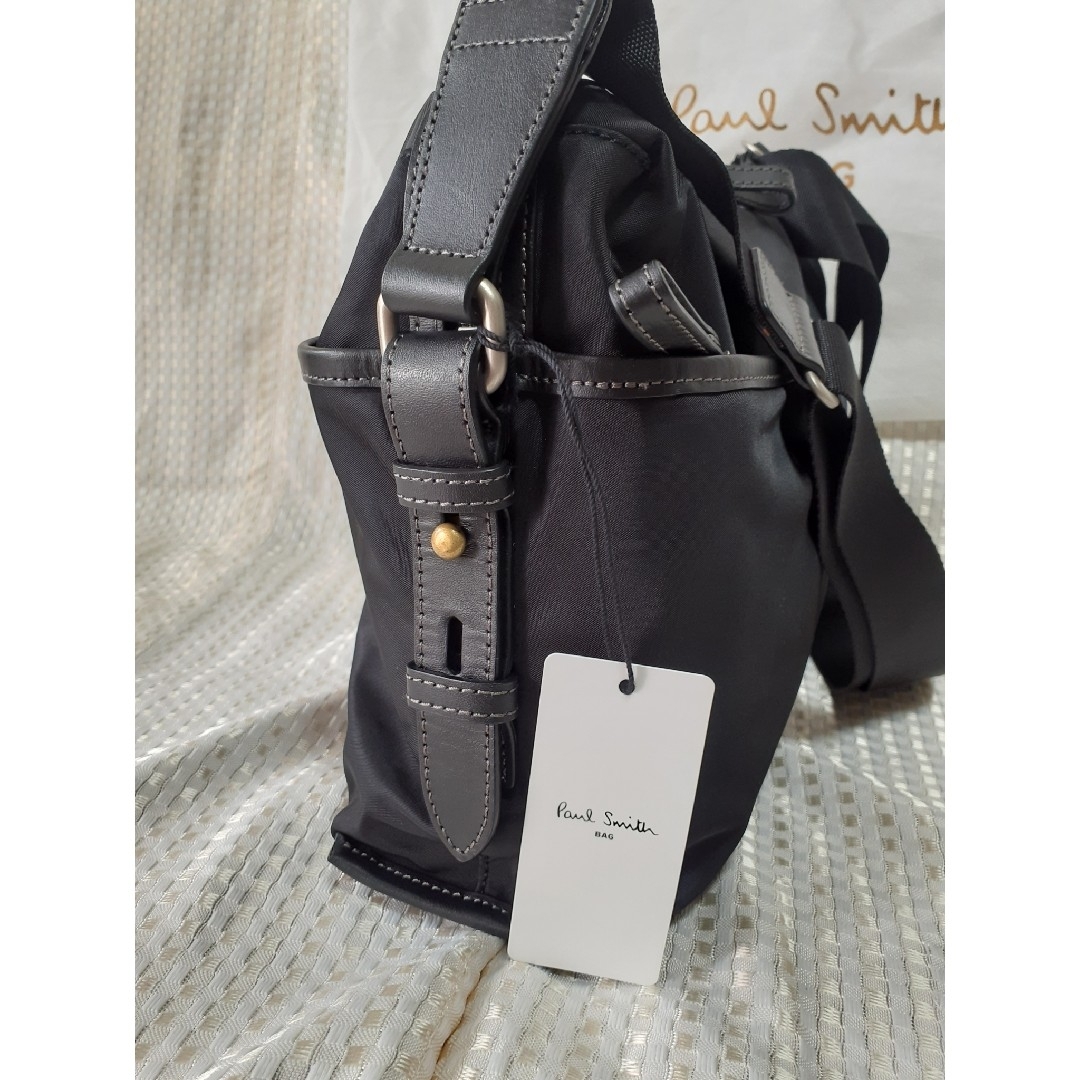 Paul Smith - Paul Smithショルダーバッグ ブラックの通販 by M's