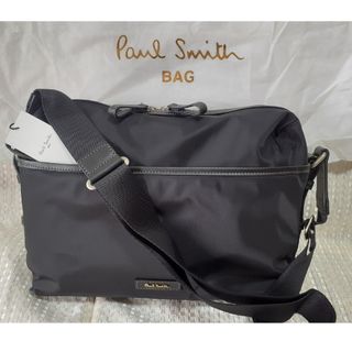 ポールスミス(Paul Smith)のPaul Smithショルダーバッグ　ブラック(ショルダーバッグ)