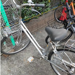 ２６インチ 自転車(自転車本体)