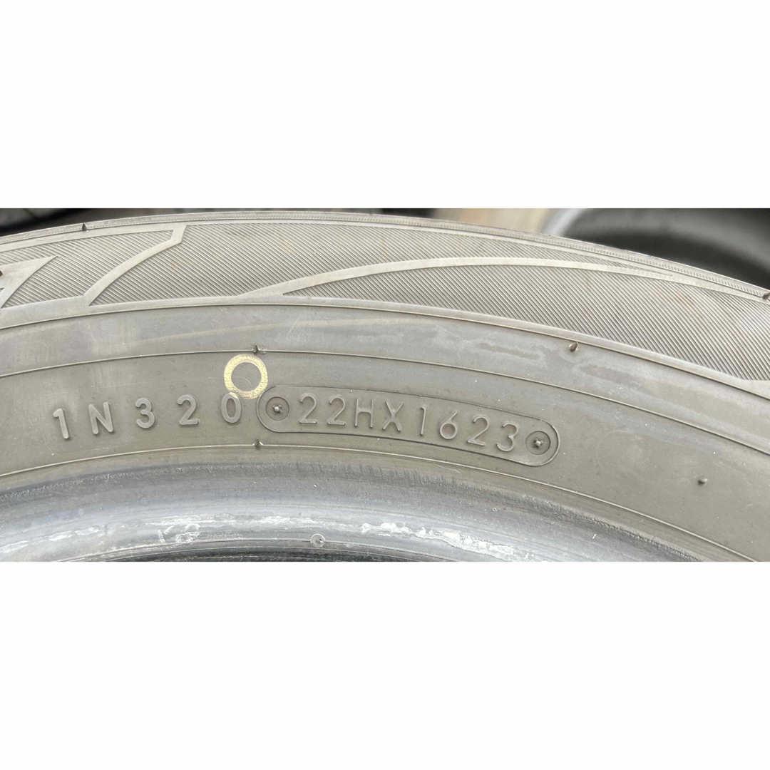 TOYO TIRES 205/60R16 23年製 サマータイヤ