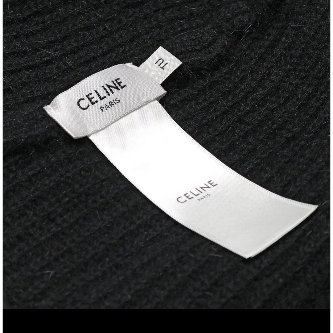 celine(セリーヌ)のゆうりゅうさま専用 メンズの帽子(ニット帽/ビーニー)の商品写真