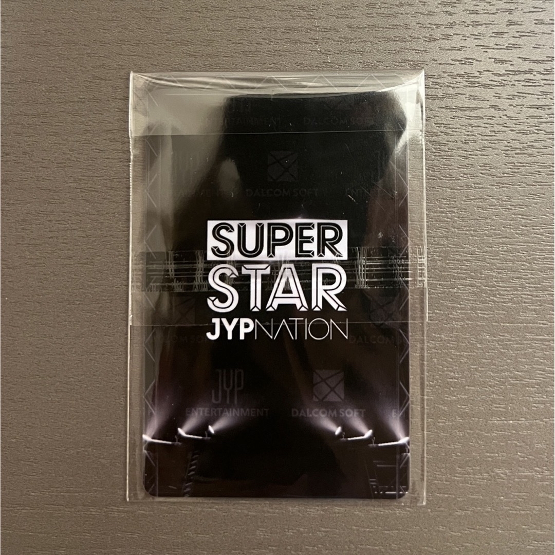 フィリックス⭐️StrayKids ソウルコン superstar トレカ