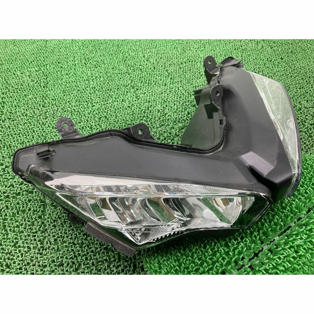 ZX-25R ヘッドライト 100-8S001 カワサキ 純正  バイク 部品 ZX250E ZX-25R コケキズ無し 品薄 希少品 車検 Genuine:22325439