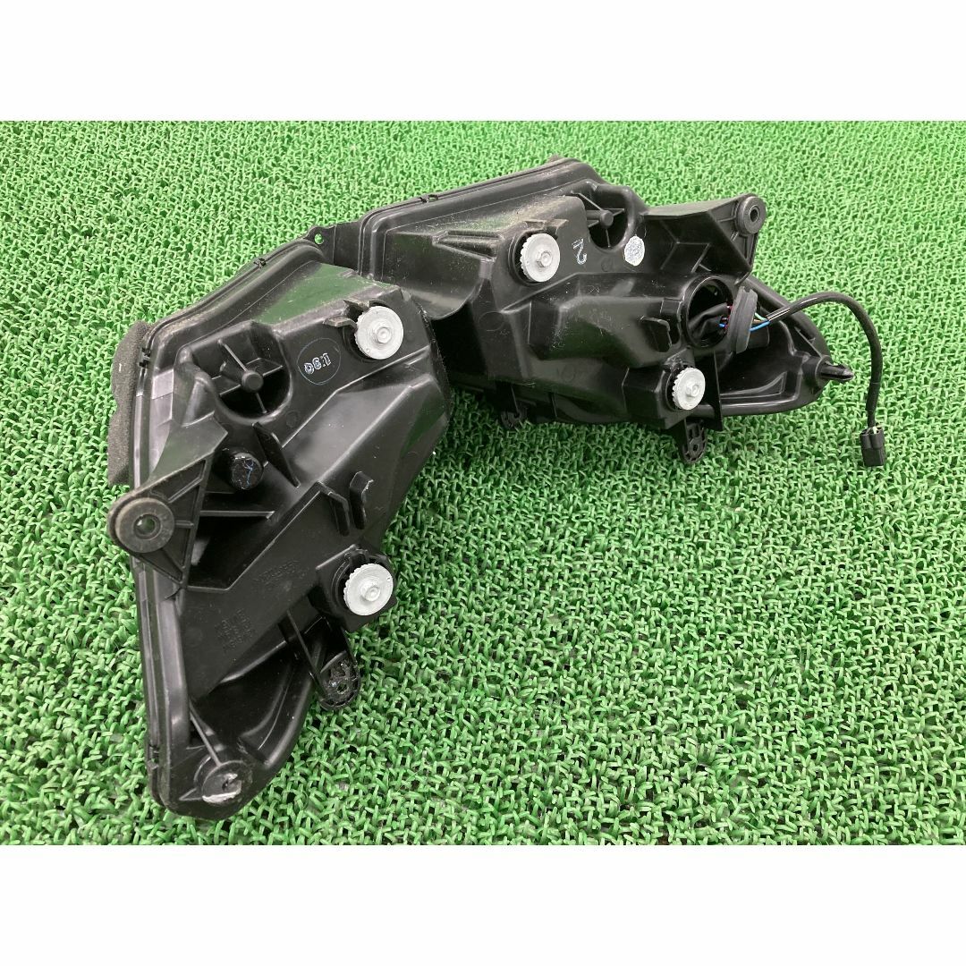 ZX-25R ヘッドライト 100-8S001 カワサキ 純正  バイク 部品 ZX250E ZX-25R コケキズ無し 品薄 希少品 車検 Genuine:22325439 2