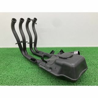 VTR1000F エキパイマフラー 後側 ホンダ 純正  バイク 部品 SC36 リアバンクエキパイ コケキズ無し 品薄 希少品 車検 Genuine:22320743