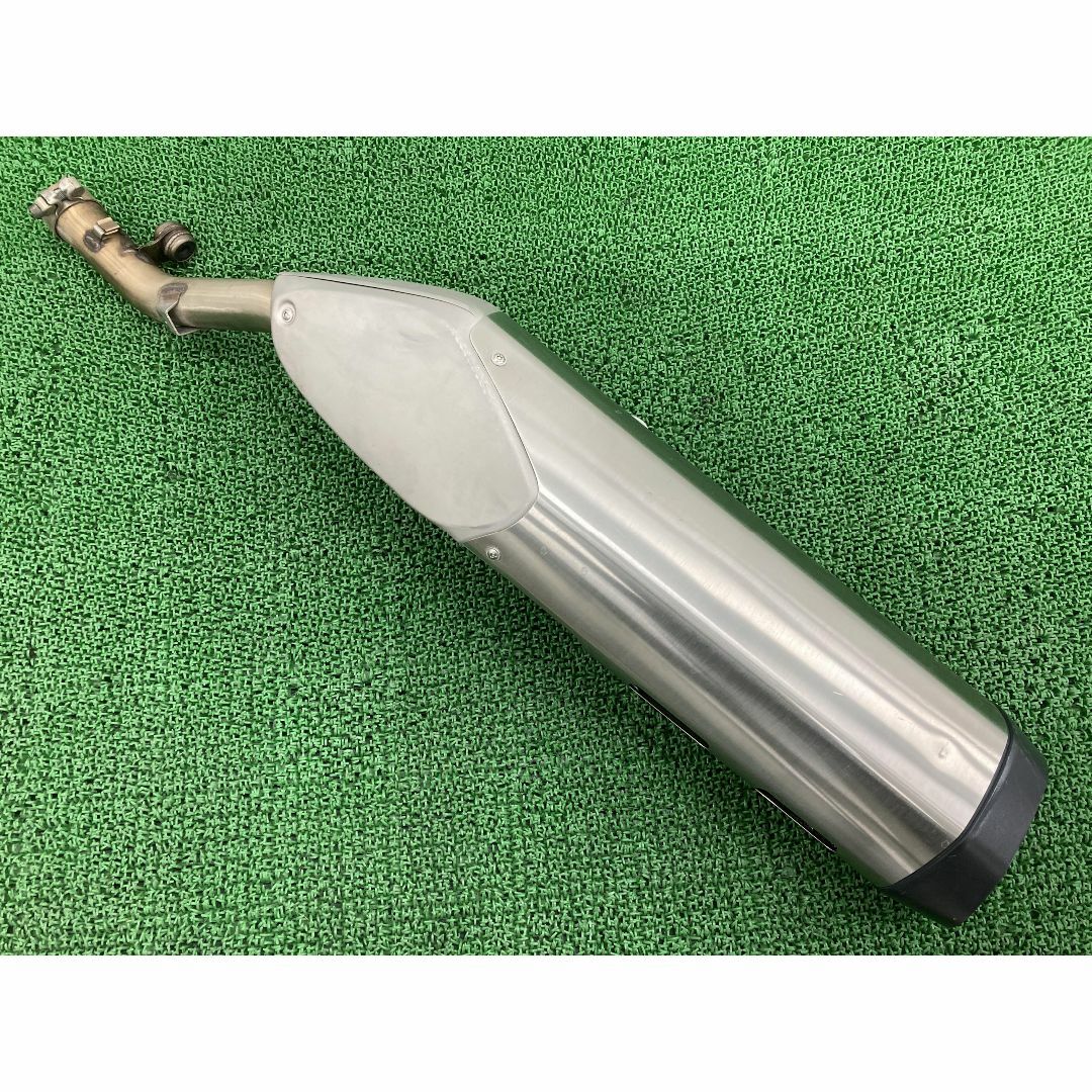 K1600GT サイレンサーマフラー 左 8351065 BMW 純正  バイク 部品 K48 17年- コケキズ無し 希少品 車検 Genuine:22325023