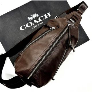 コーチ(COACH) ボディーバッグ(メンズ)の通販 1,000点以上 | コーチの