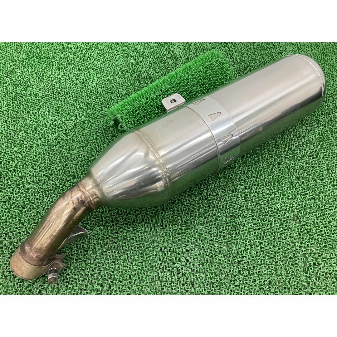 R1200ST サイレンサーマフラー 1812 7677524 BMW 純正  バイク 部品 K28 コケキズ無し 品薄 希少品 車検 Genuine:22324866