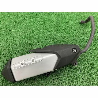 ADV150 マフラー K0W TH1 ホンダ 純正  バイク 部品 KF38 コンディション良好 コケキズ無し 品薄 希少品 車検 Genuine:22228682