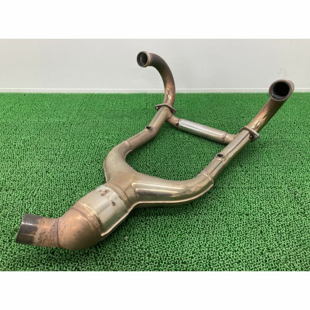 R1200RT エキパイマフラー 1811 7693905/7693906 BMW 純正  バイク 部品 1811 7693905 7693906 コケキズ無し 品薄 車検 Genuine:22324715