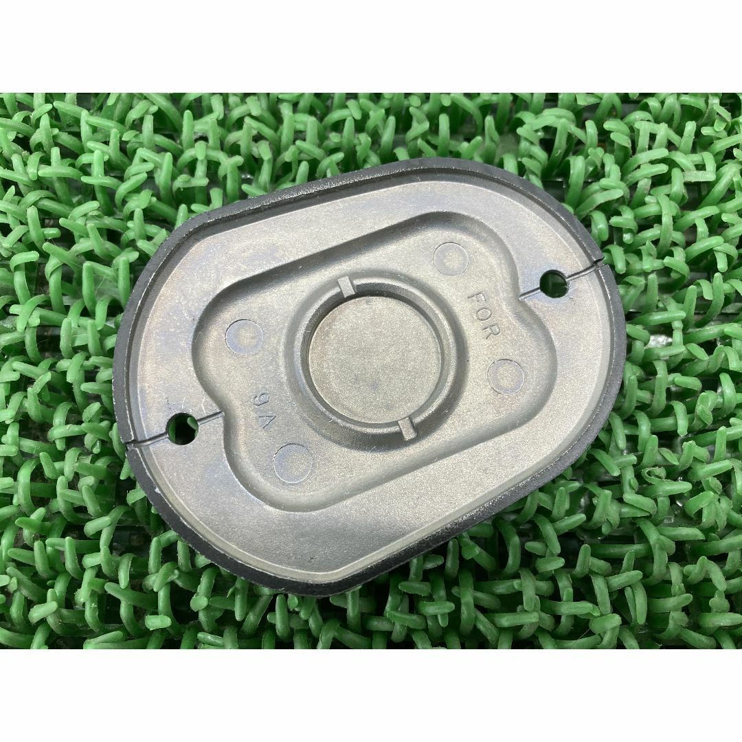 XL1200X フロントブレーキマスターカバー ハーレー 純正 バイク 部品 スポーツスター フォーティーエイト マスターキャップ 綺麗 良品 車検 Genuine:22324650