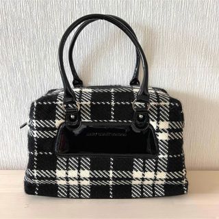 マリークワント(MARY QUANT)のMARY QUANT LONDON  ボストンバッグ(ボストンバッグ)