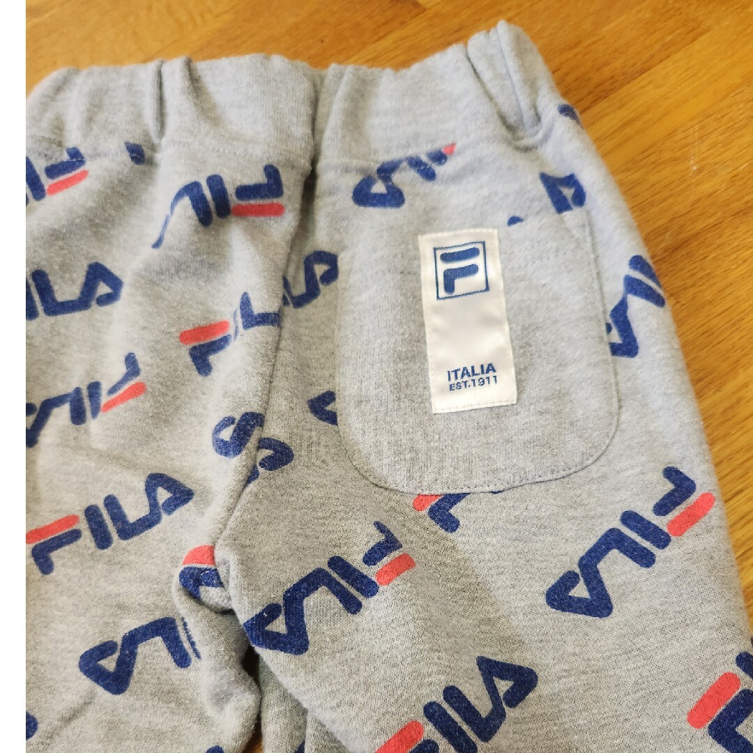 FILA(フィラ)のFILAパンツ キッズ/ベビー/マタニティのキッズ服男の子用(90cm~)(パンツ/スパッツ)の商品写真