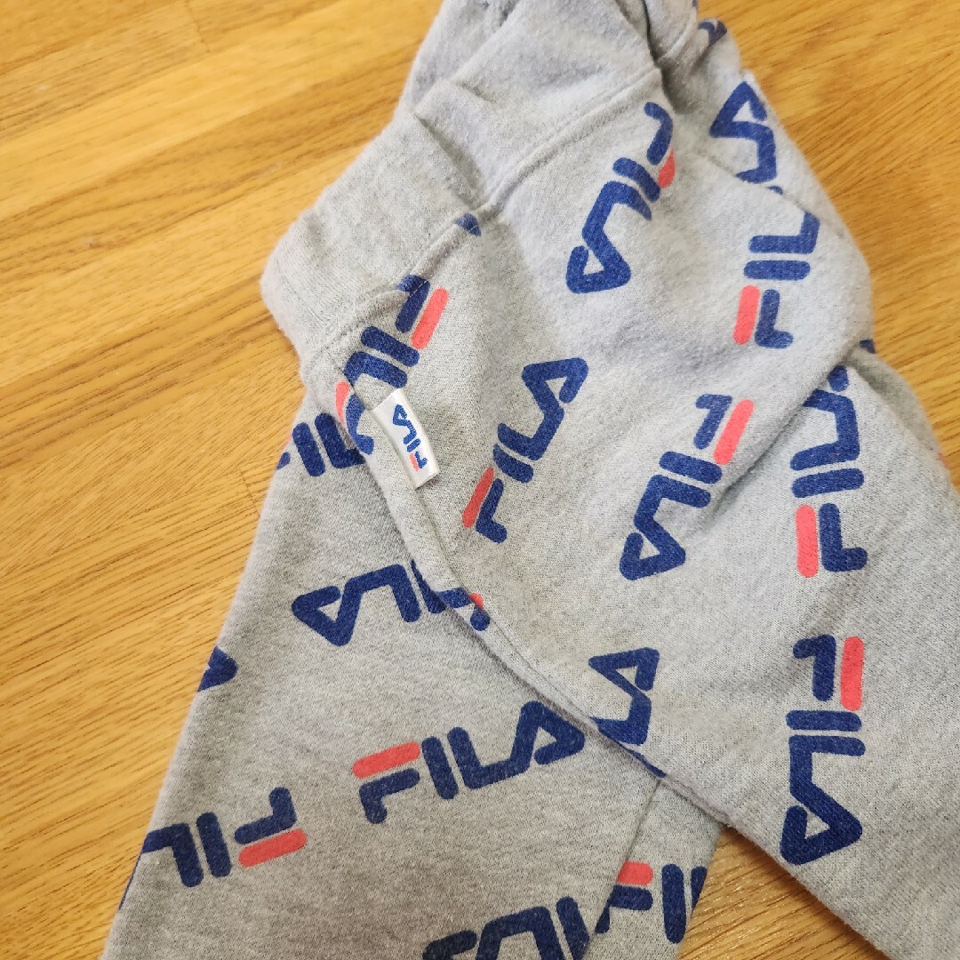 FILA(フィラ)のFILAパンツ キッズ/ベビー/マタニティのキッズ服男の子用(90cm~)(パンツ/スパッツ)の商品写真