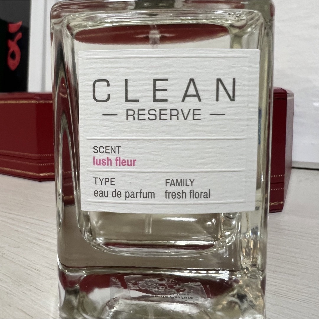 CLEAN リザーブ ラッシュフルール オードパルファム 100ml-