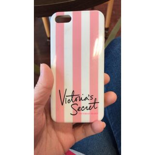 ヴィクトリアズシークレット(Victoria's Secret)の携帯カバーiPhone5、5s(モバイルケース/カバー)