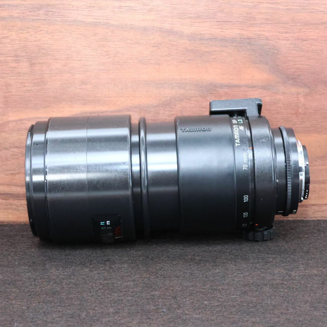 TAMRON SP AF 70-210mm F2.8 LD ニコン用 Fマウント