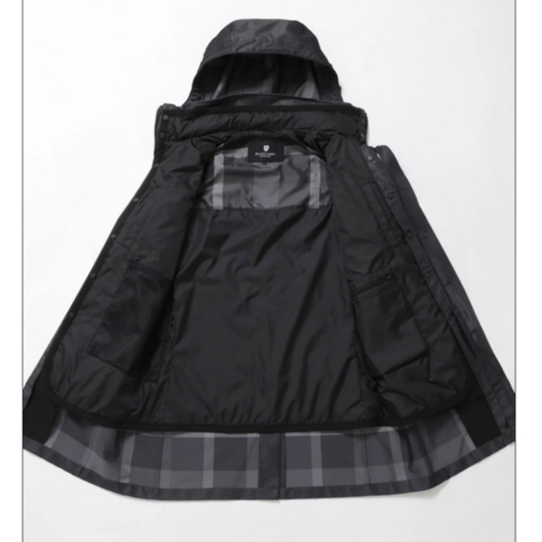 BLACK LABEL CRESTBRIDGE(ブラックレーベルクレストブリッジ)のBLACK LABEL CRESTBRIDGE   ダウン メンズのジャケット/アウター(ダウンジャケット)の商品写真