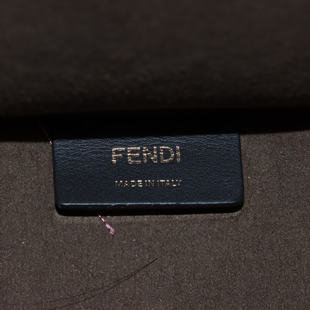 FENDI(フェンディ)のフェンディ サンシャイン レザー  ピンク レディース トートバッグ レディースのバッグ(トートバッグ)の商品写真