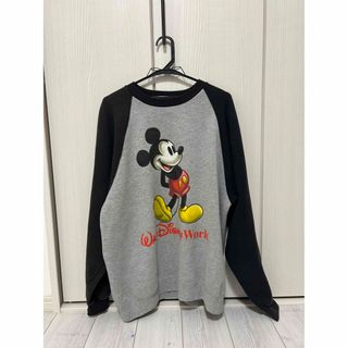 アートヴィンテージ(ART VINTAGE)のmade in USA vintage disney sweat(スウェット)