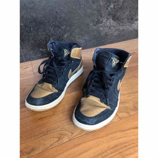 ジョーダン(Jordan Brand（NIKE）)のAIR JORDAN1 melo シカゴ ブルズ Chicago(スニーカー)