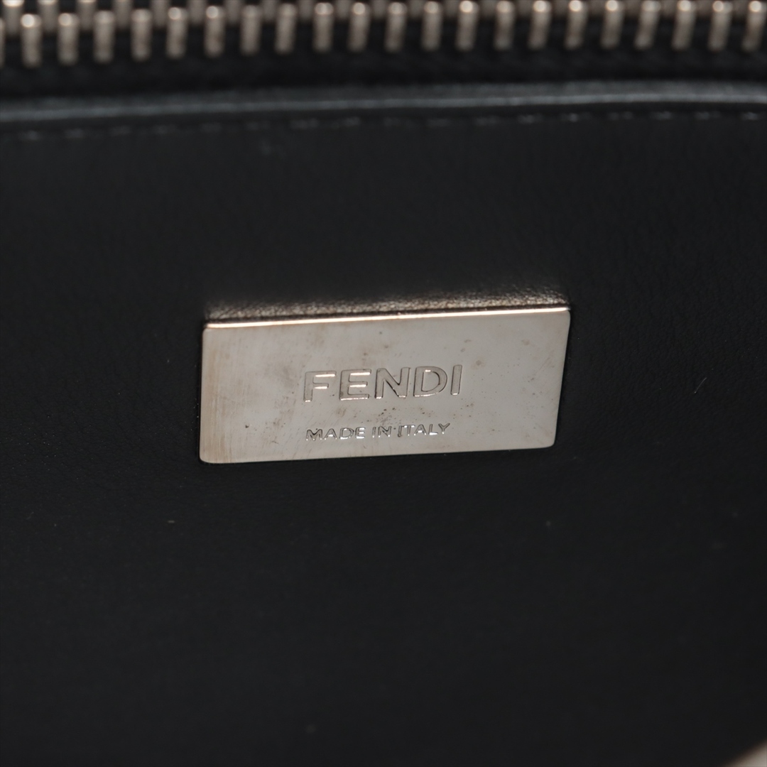 FENDI(フェンディ)のフェンディ  レザー  ベージュ レディース ハンドバッグ レディースのバッグ(ハンドバッグ)の商品写真
