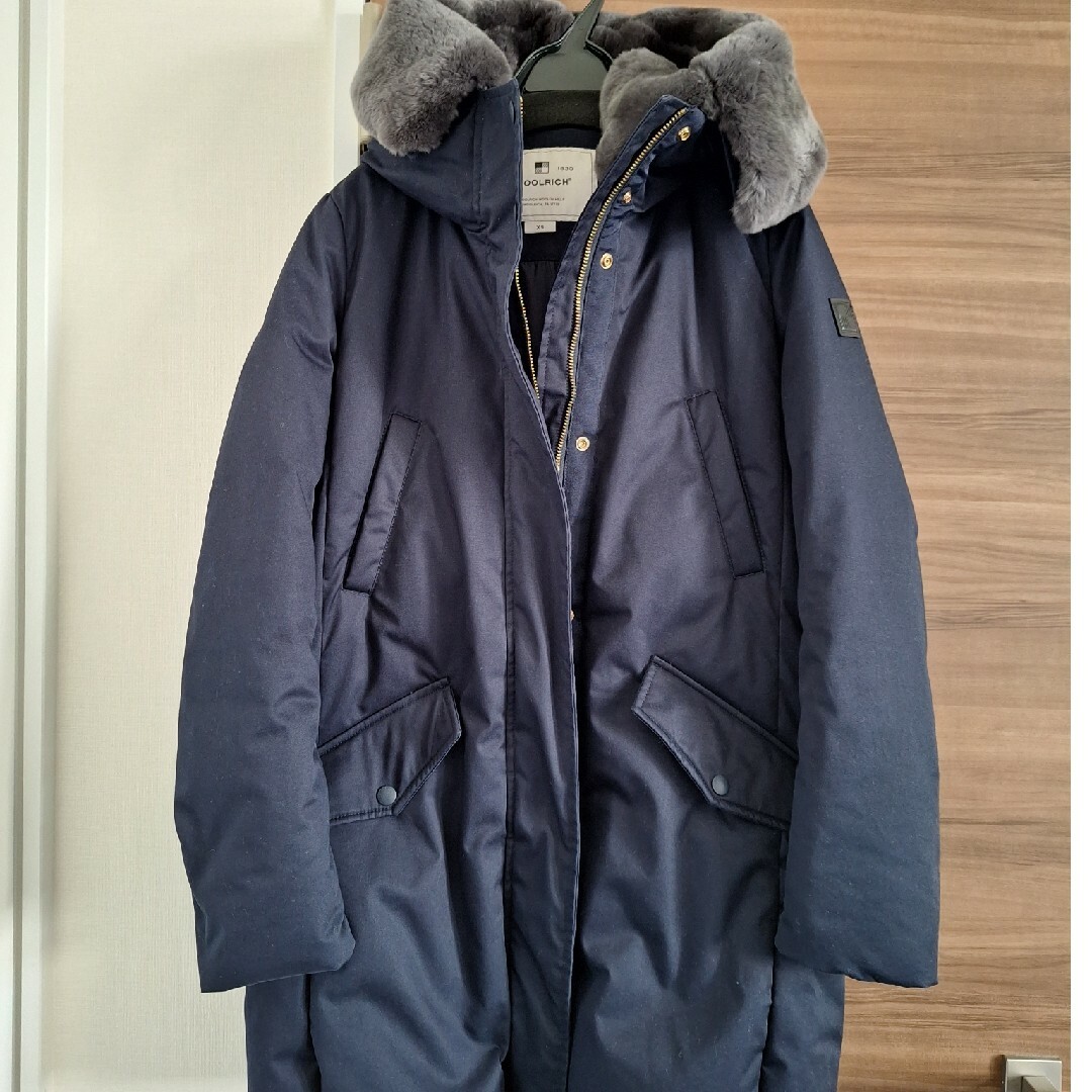 WOOLRICH　ウールリッチ　ダウンコート