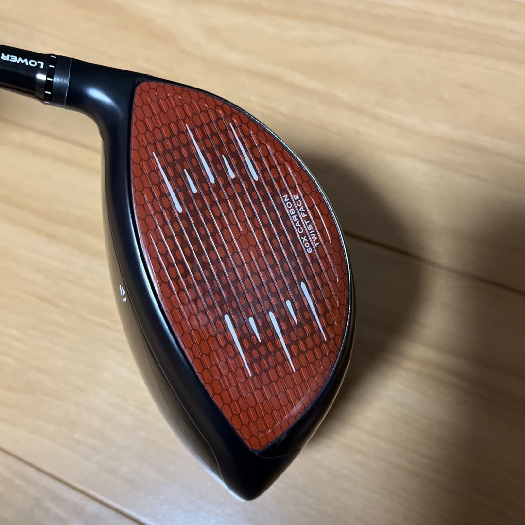 TaylorMade(テーラーメイド)のステルス2 ドライバー　10.5度 スポーツ/アウトドアのゴルフ(クラブ)の商品写真