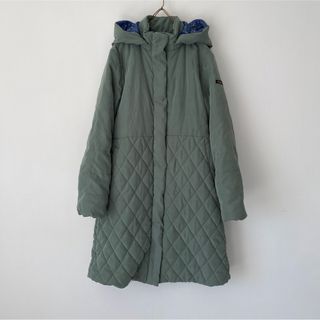 中綿ダウンコート 140cm ラゲットワークス 中綿コート