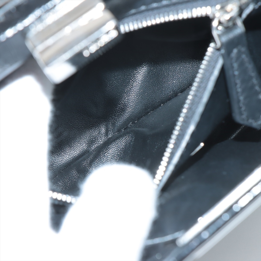 FENDI(フェンディ)のフェンディ  クロコ  ブラック レディース ハンドバッグ レディースのバッグ(ハンドバッグ)の商品写真