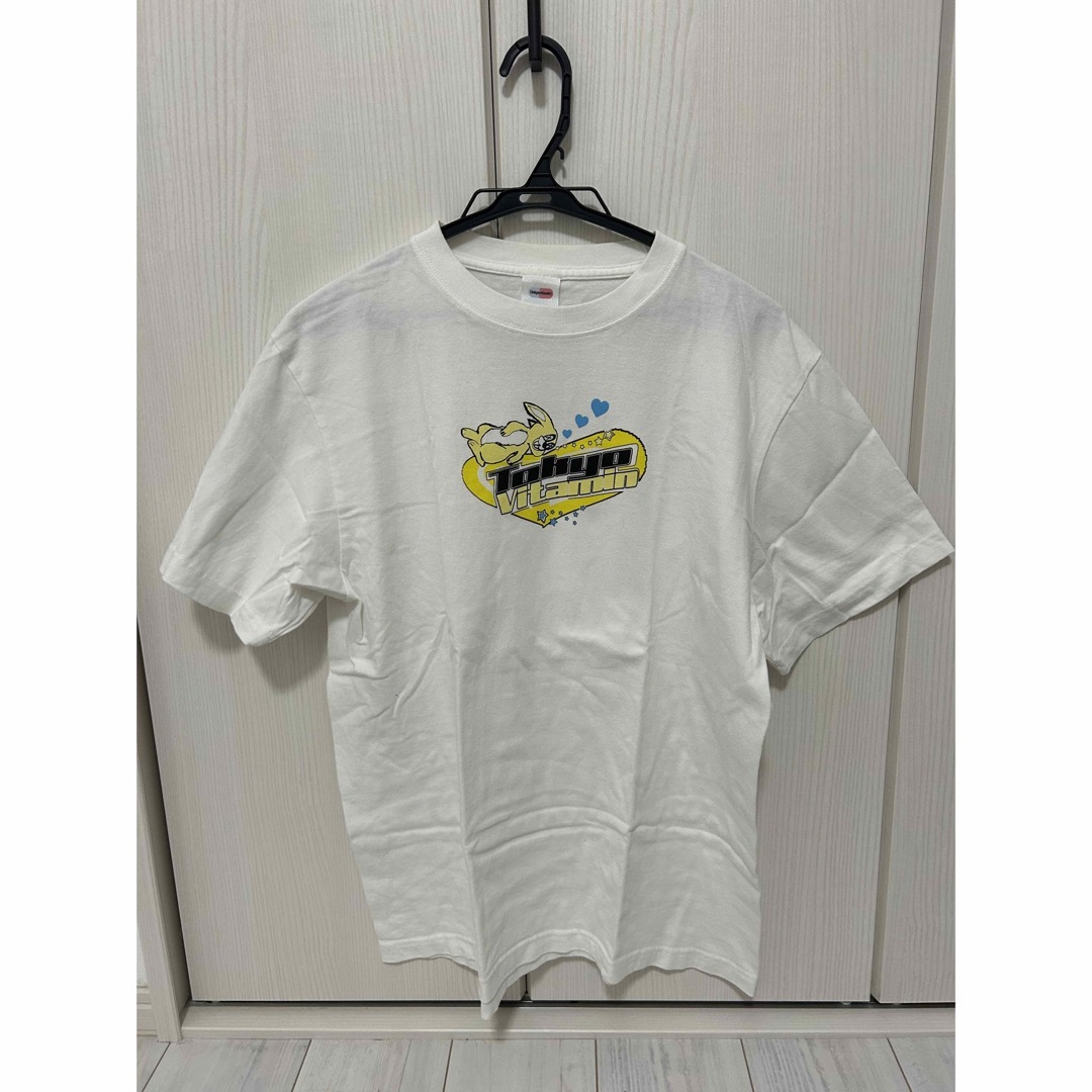 tokyovitamin Tシャツ　新品未使用！