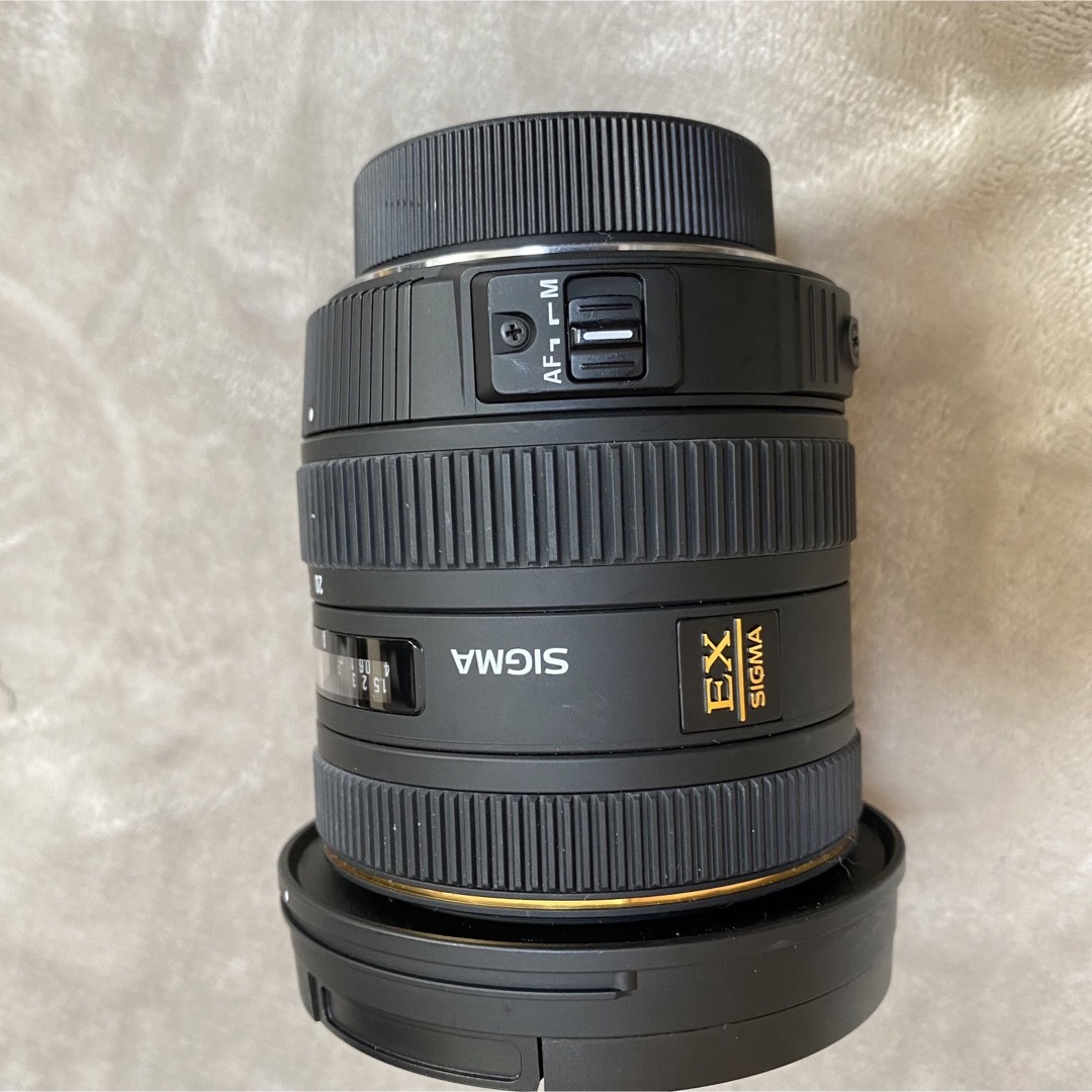 SIGMA(シグマ)のSIGMA 10-20mm F3.5 EX DC HSM (ニコン用) スマホ/家電/カメラのカメラ(レンズ(ズーム))の商品写真